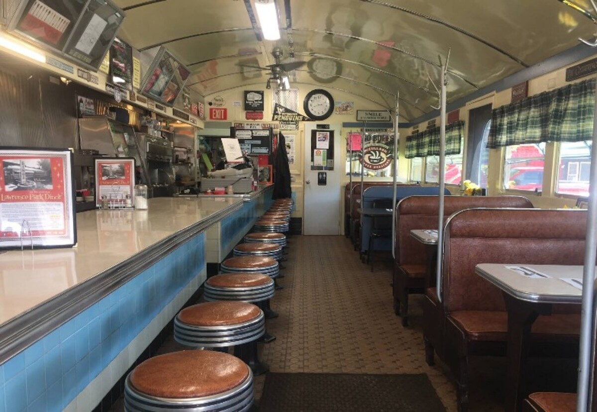 Lawrence Park Diner, Erie, PA
