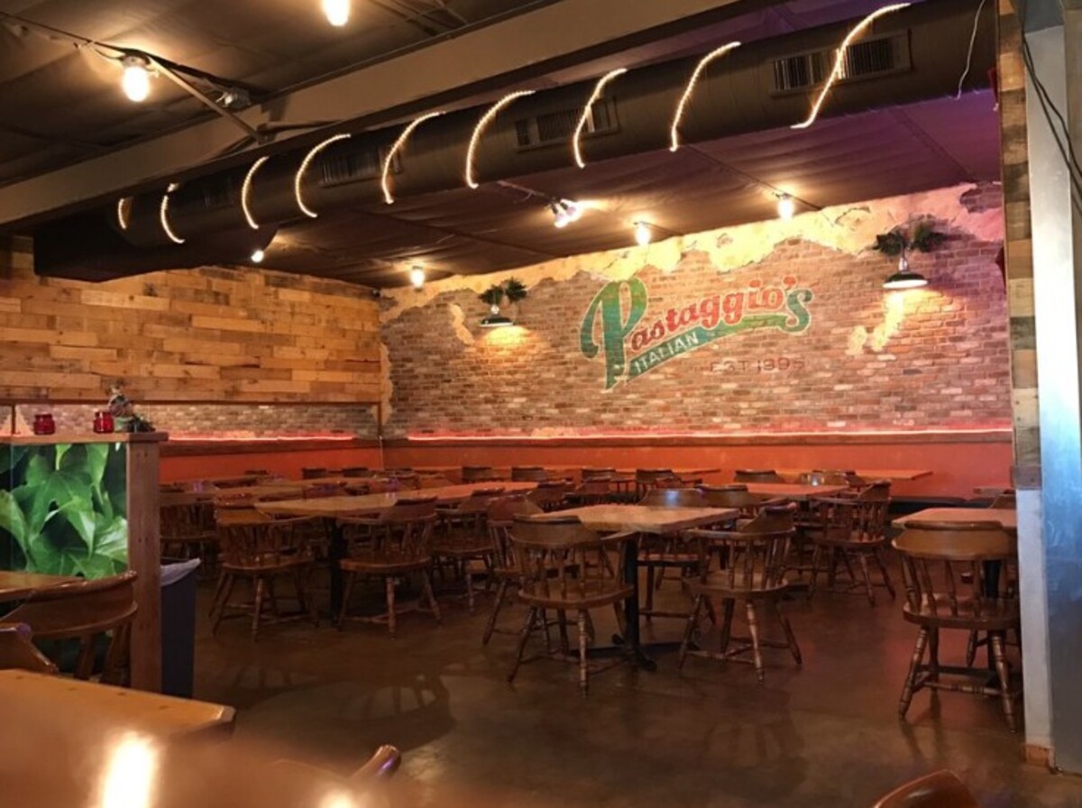 Pastaggio's Italian Restaurant, Las Cruces, NM