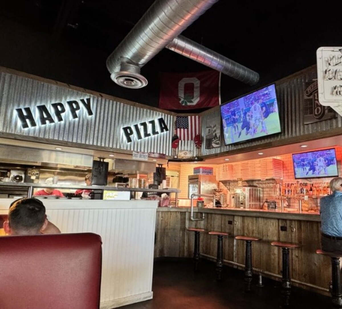 Crust Brothers Pizza, Scottsdale, AZ