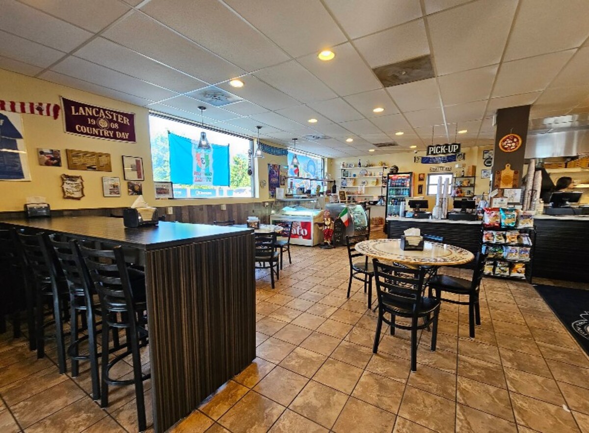 Rosa Rosa Pizzeria, Lancaster, PA