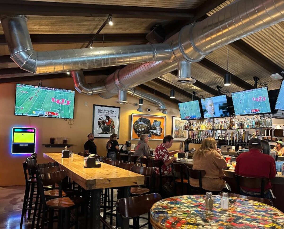 Farley's Food Fun & Pub, Las Cruces, NM