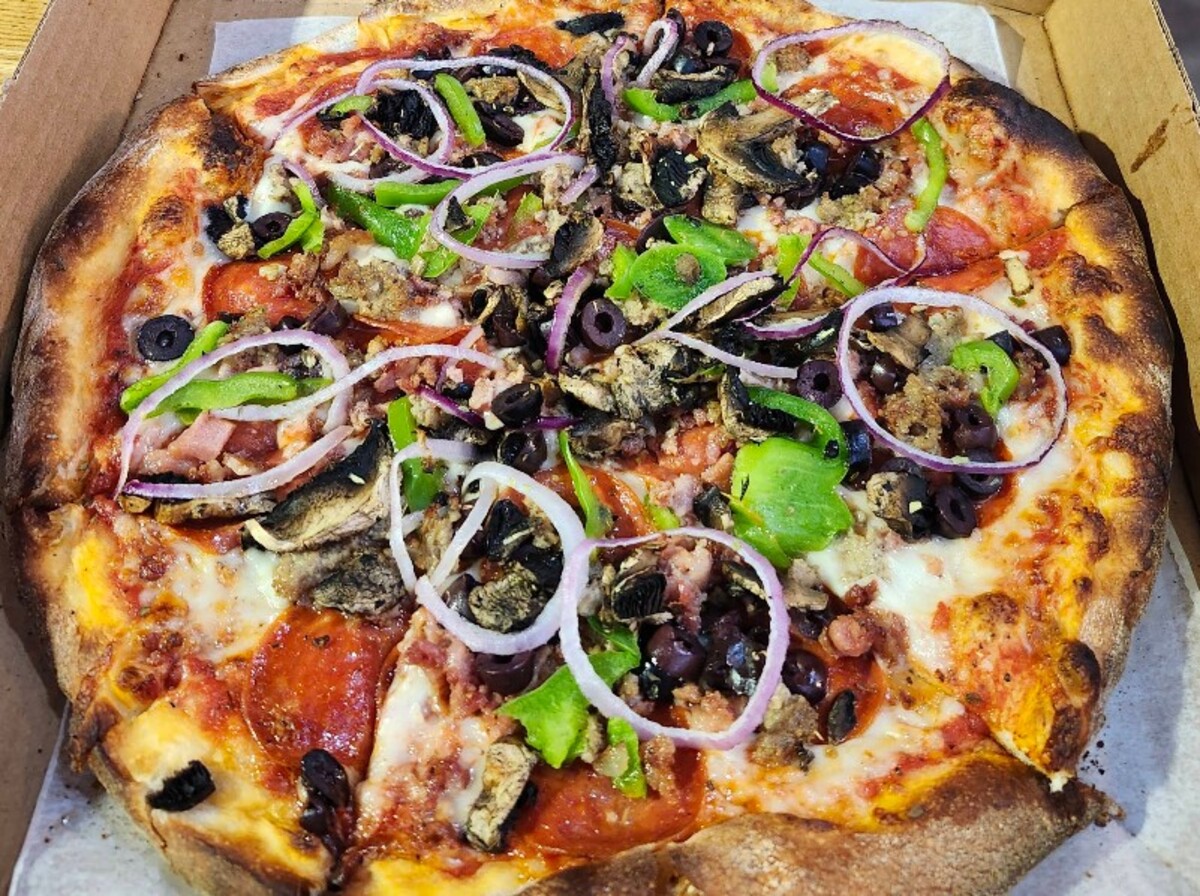Vito's Gourmet Pizza, Coral Springs, FL