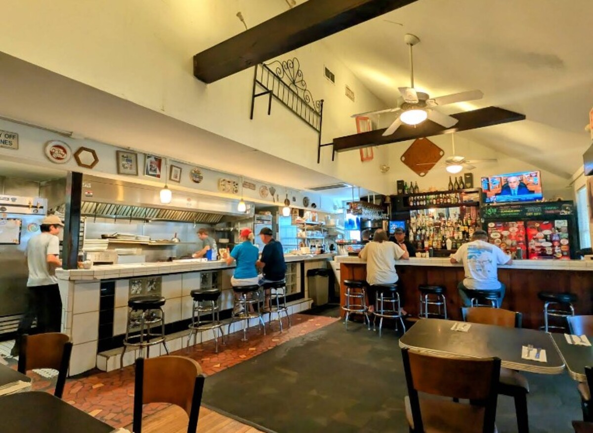 Food in Doc Taylor's, Virginia Beach, VA