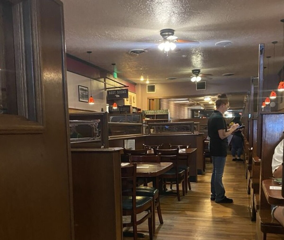 The Albany Restaurant, Cheyenne, WY