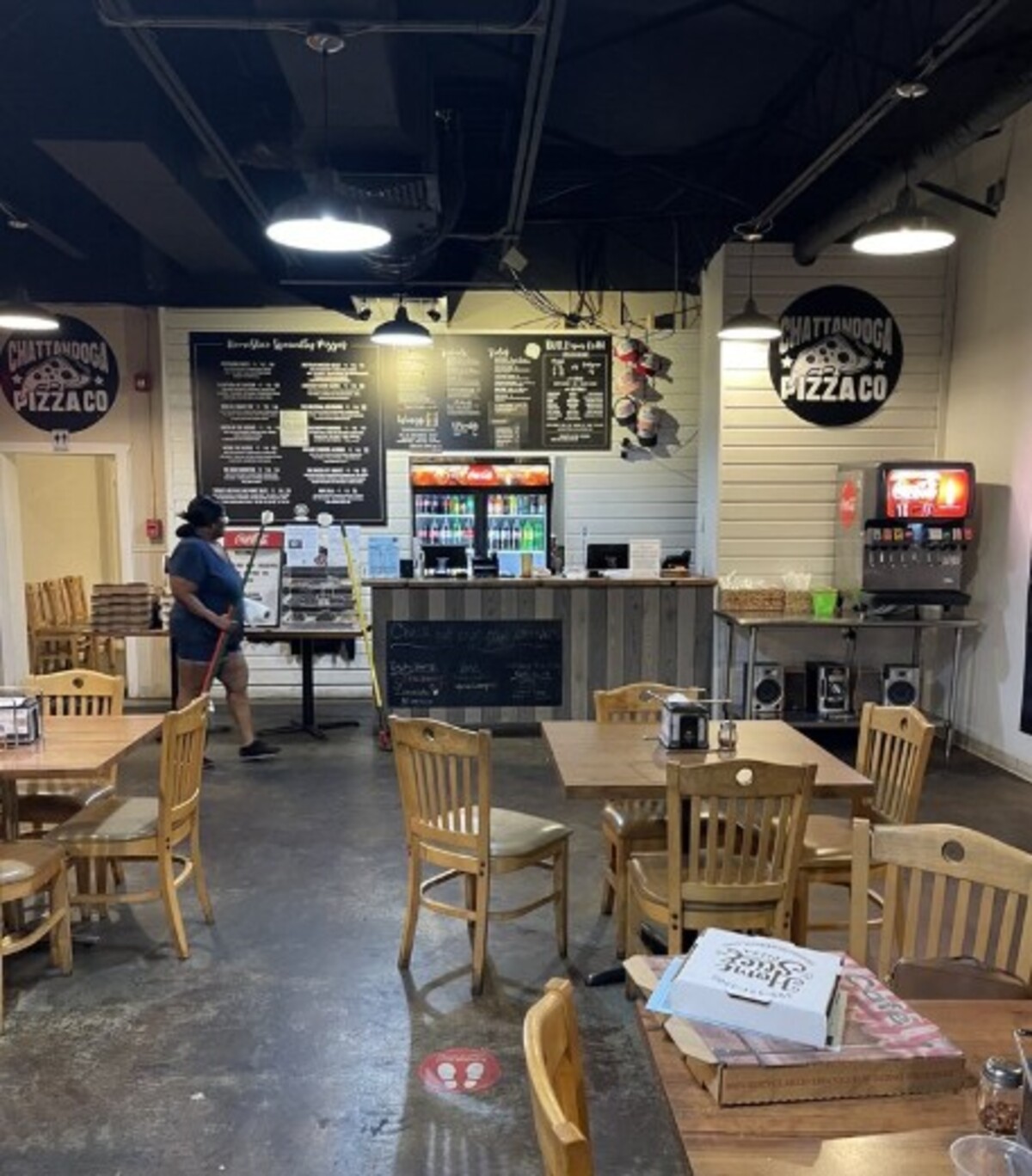 Chattanooga Pizza Co, Chattanooga, TN