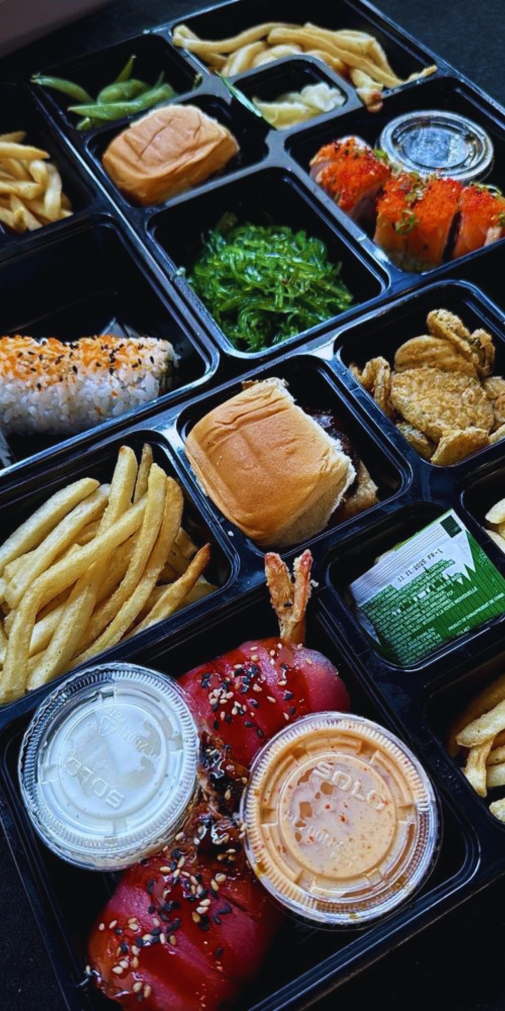 Photos for The Cowfish Sushi Burger Bar
