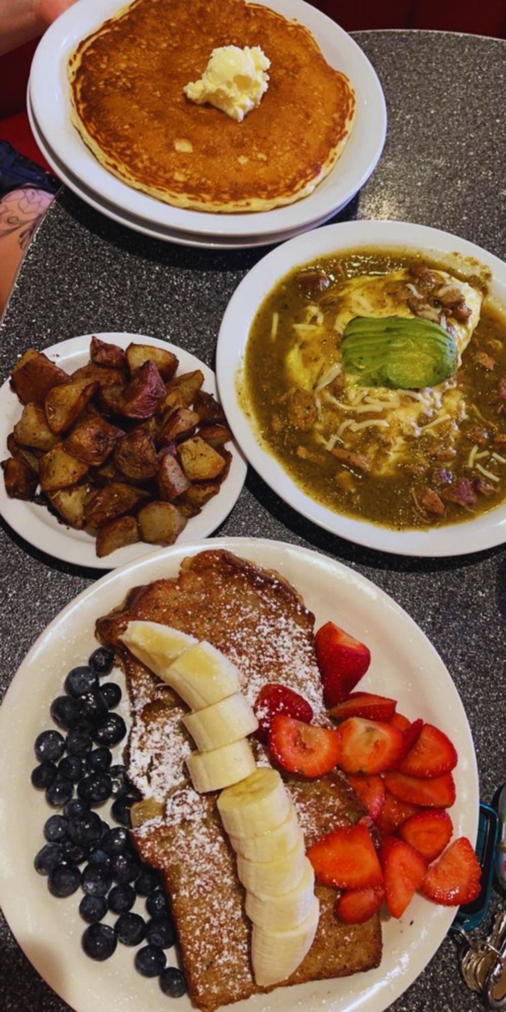 Photos for Batter Up Pancakes