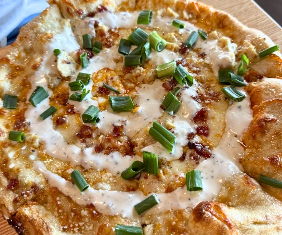The Buff at Tomato Bar Pizza Bakery in Schererville, IN