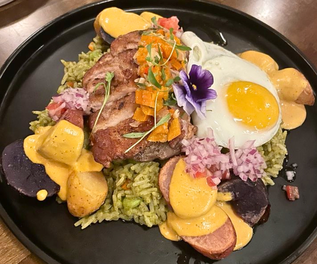 Tokyo Duck at Katana Cocina Nikkei in Weston, Florida