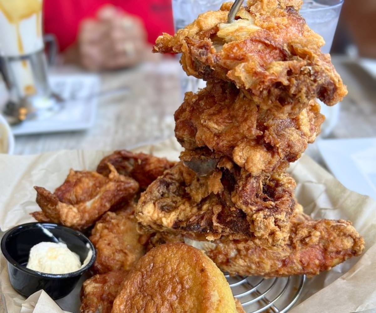 Whole Damn Bird at The Block Food & Drink in St. Louis Park, Minnesota