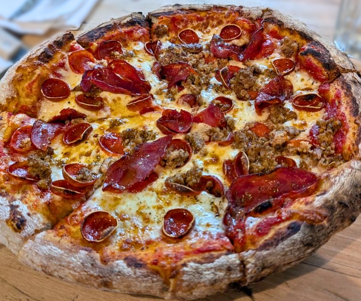 La Carne at Pressa Italia in Broken Bow, Oklahoma