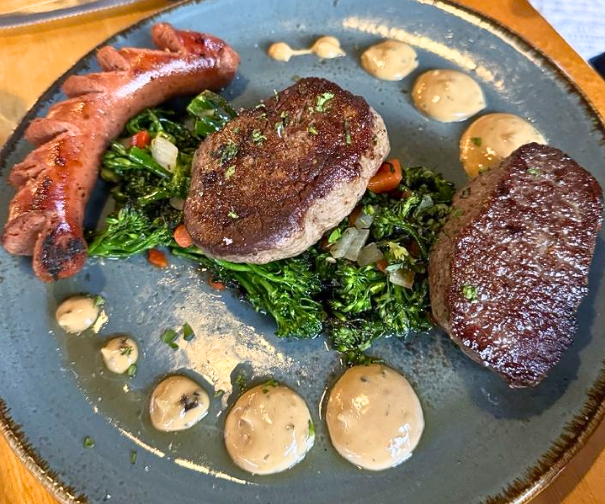 Carnivore at Bird & Jim in Estes Park, CO
