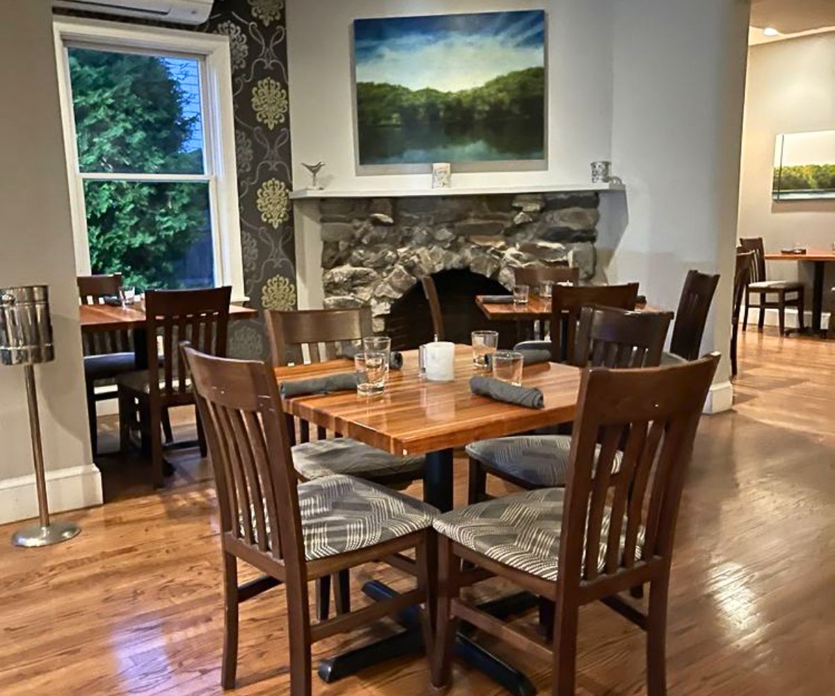 interior of That Place In Ogunquit in Ogunquit, ME