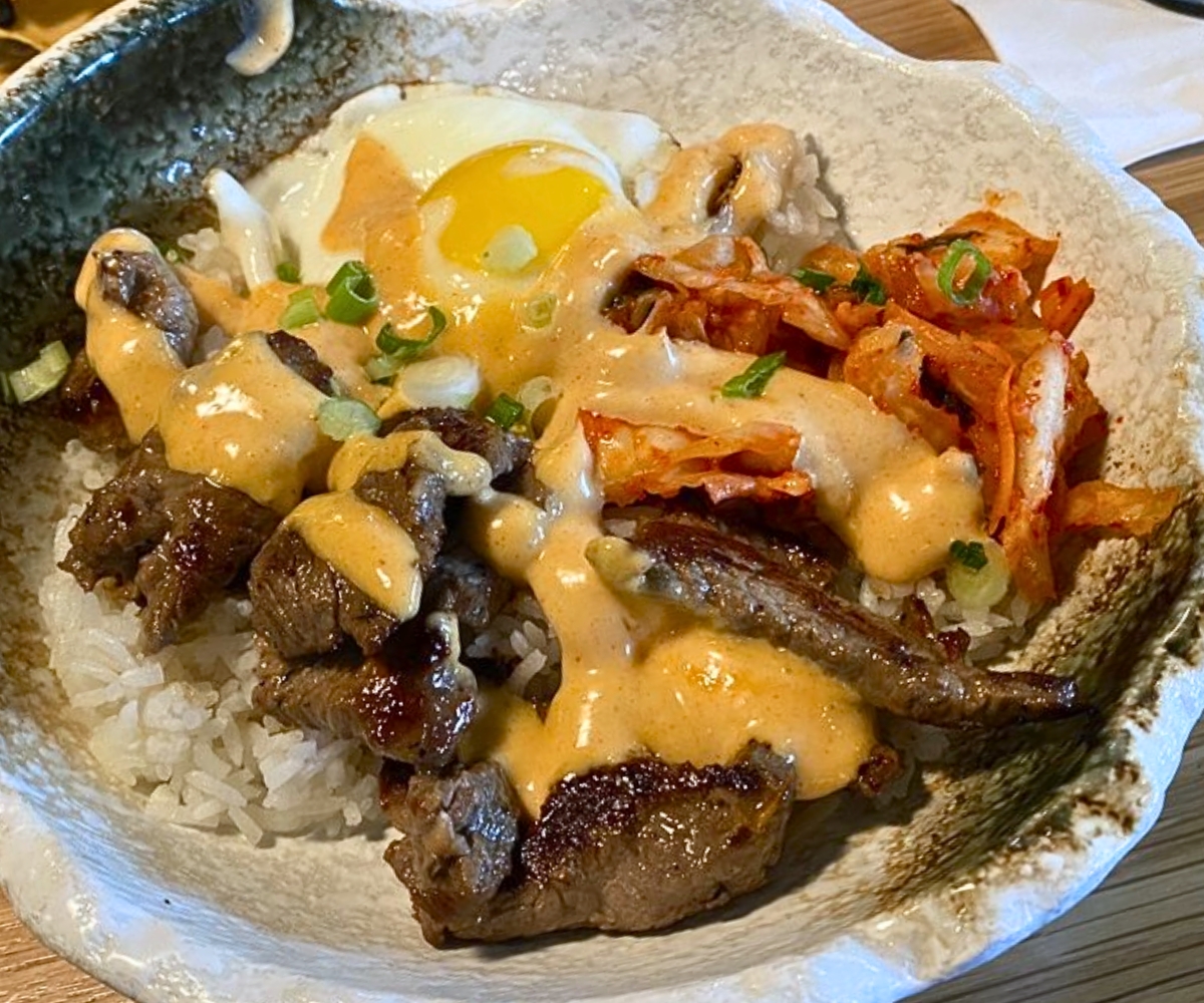 Yum Yum Bowl at The Block Food & Drink in St. Louis Park, MN