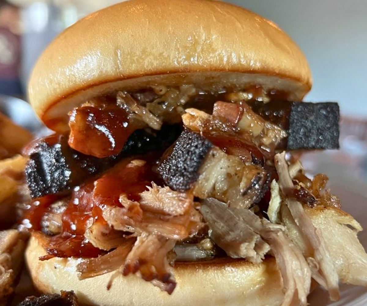 Hog Haven at The Hen & The Hog in Albertville, Minnesota