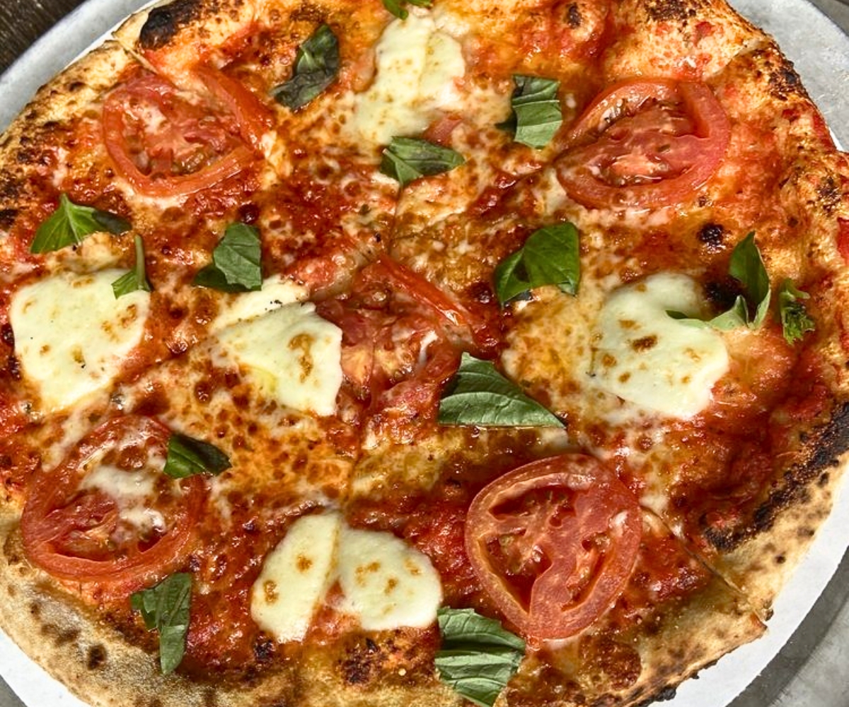 Margherita at Manor Hill Tavern in Ellicott City, Maryland