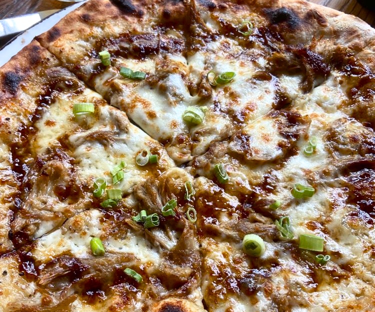 Boar to Be Wild at Manor Hill Tavern in Ellicott City, Maryland