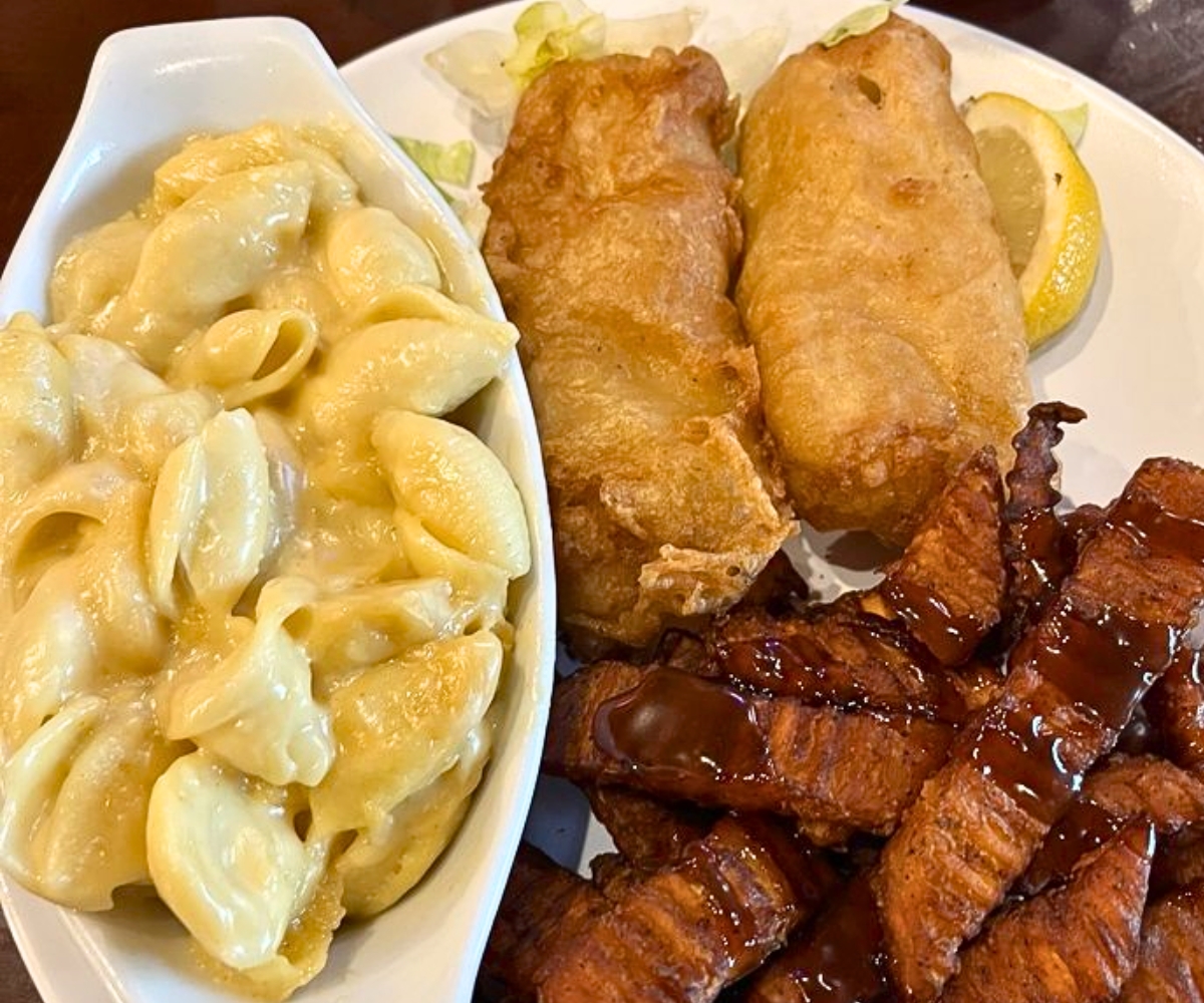 food at Muddy Misers in Zanesville, OH