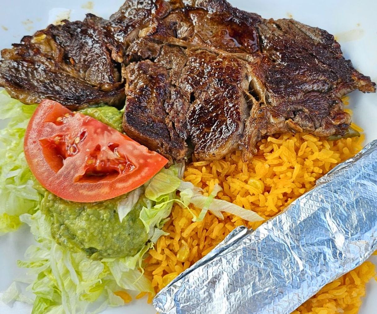 Carne Asada at Tequila Real Mexican Grill in Milton, DE