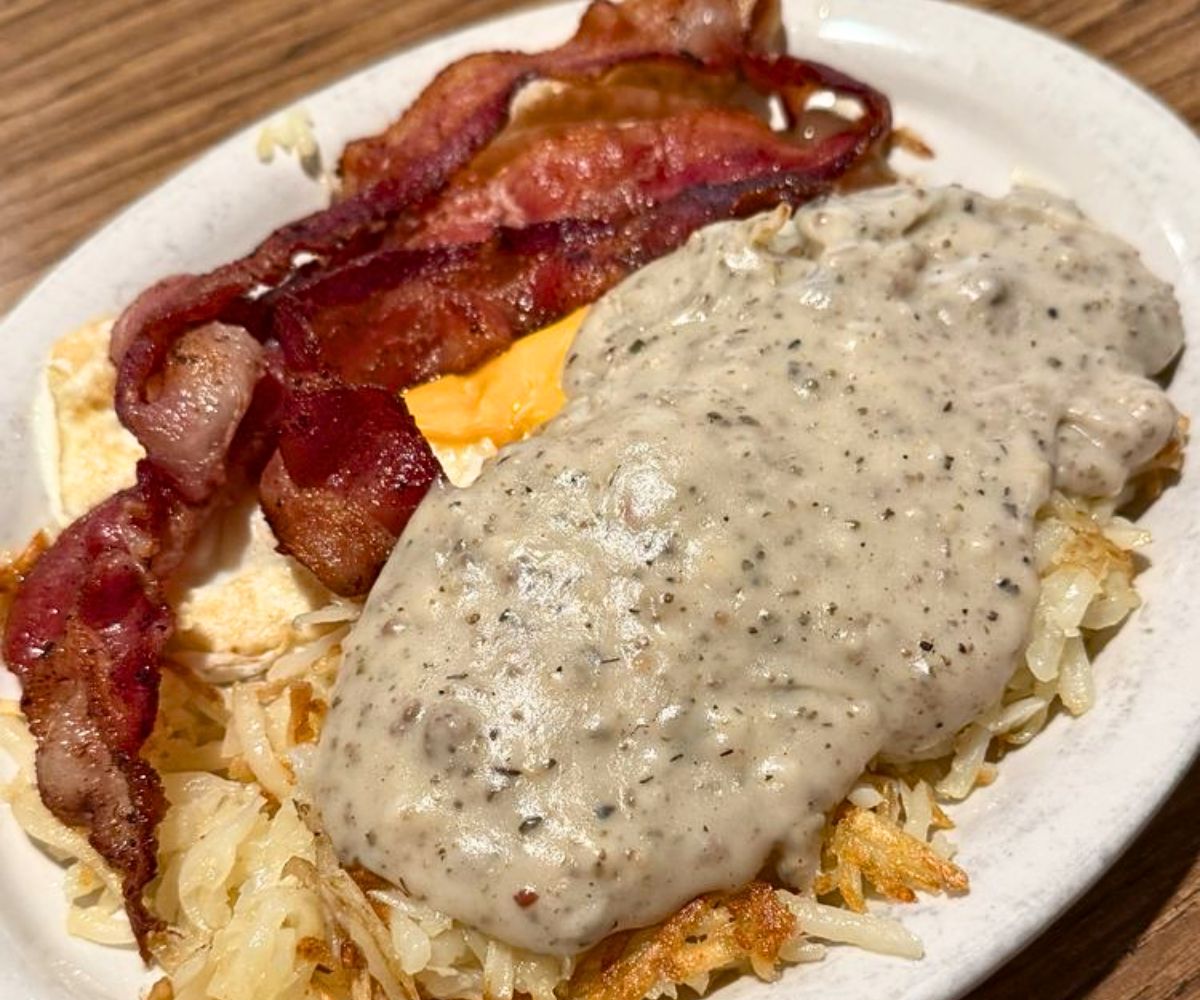 S-O-S at Sill's Cafe in Layton, Utah