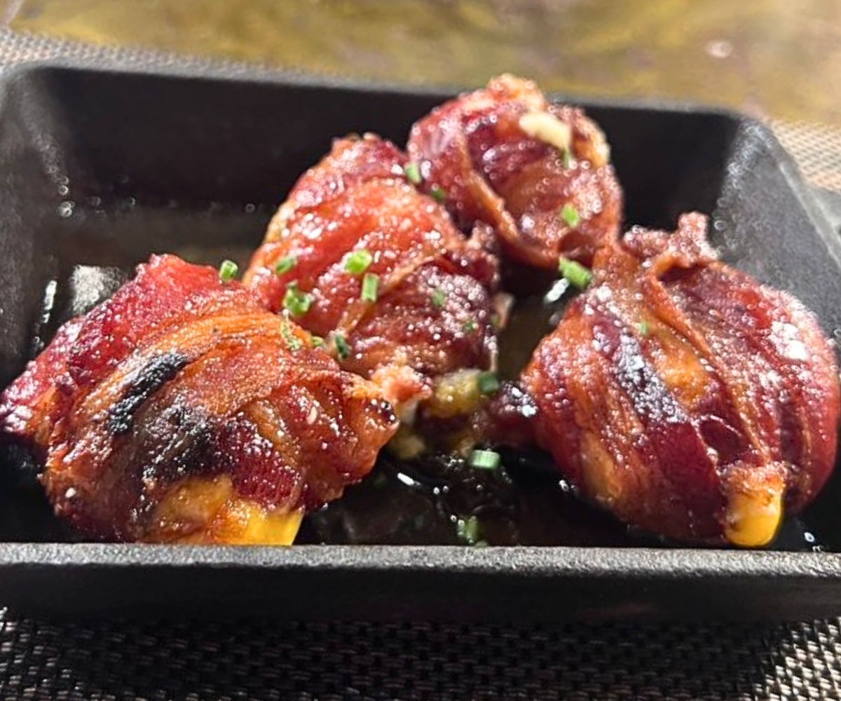Muscovy Duck Wraps at Cotton in Monroe, LA