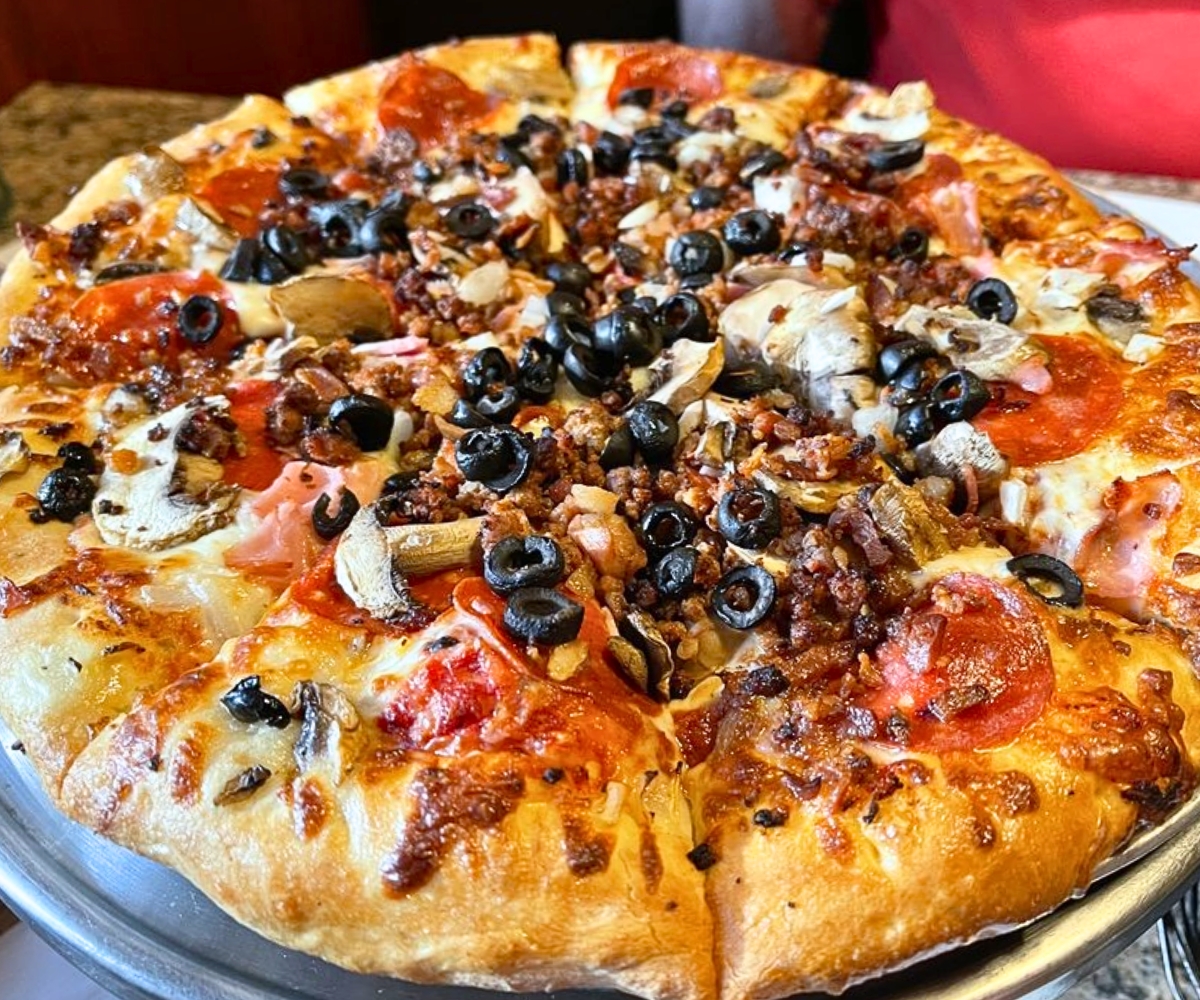 Leonardo's Special at Leonardo's Italian Grille in Romulus, MI