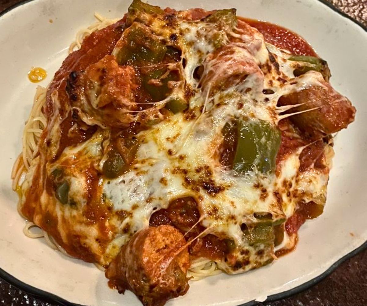 The Roman at Oliverio's Ristorante in Bridgeport, WV