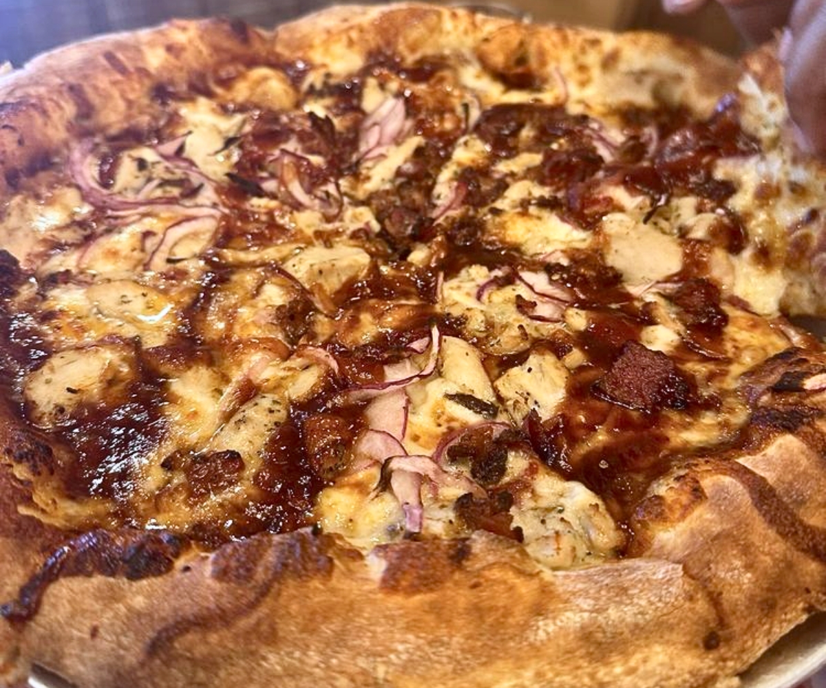 BBQ Chicken at Mofo's Pizza & Pasta in Incline Village, NV