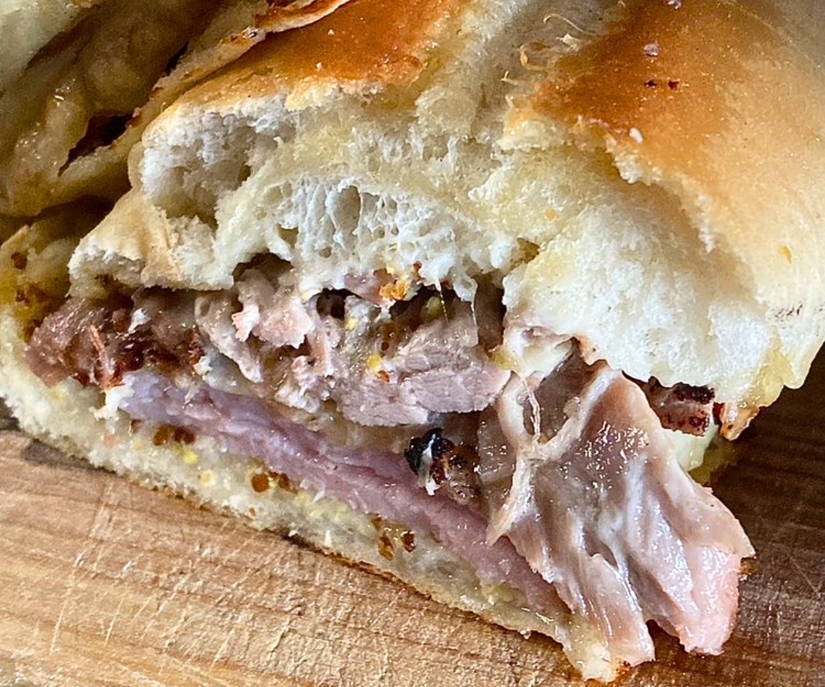712 Cubano at 712 Eat + Drink in Council Bluffs, Iowa
