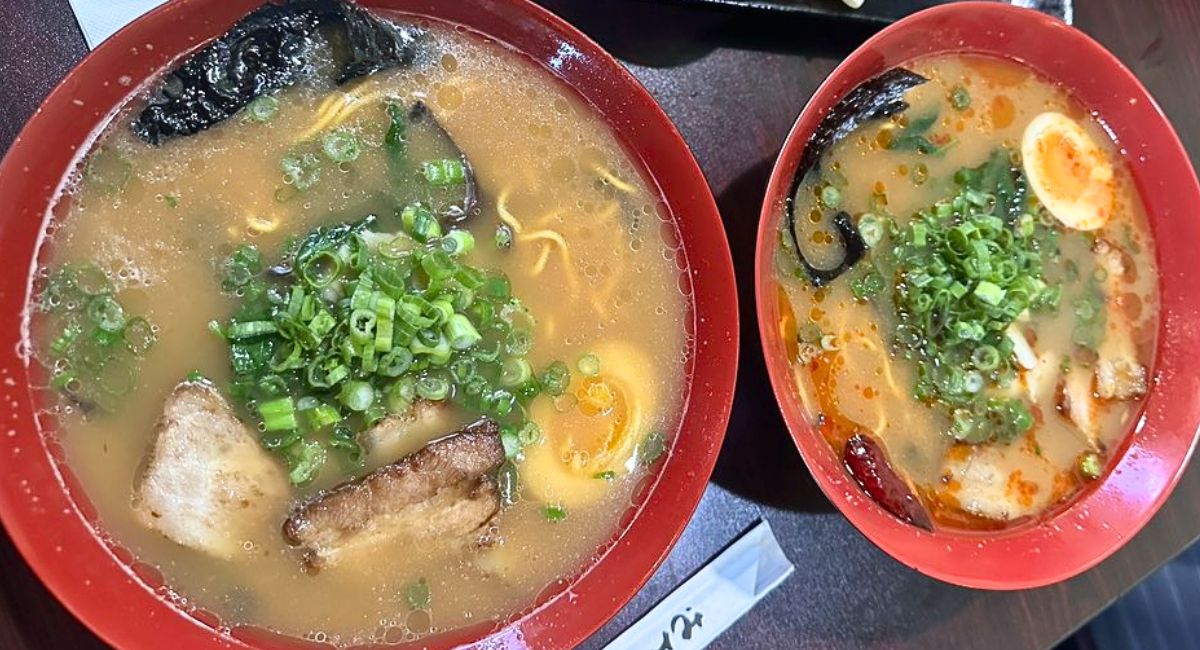 ramen at Raizel Ramen in Palmdale, CA
