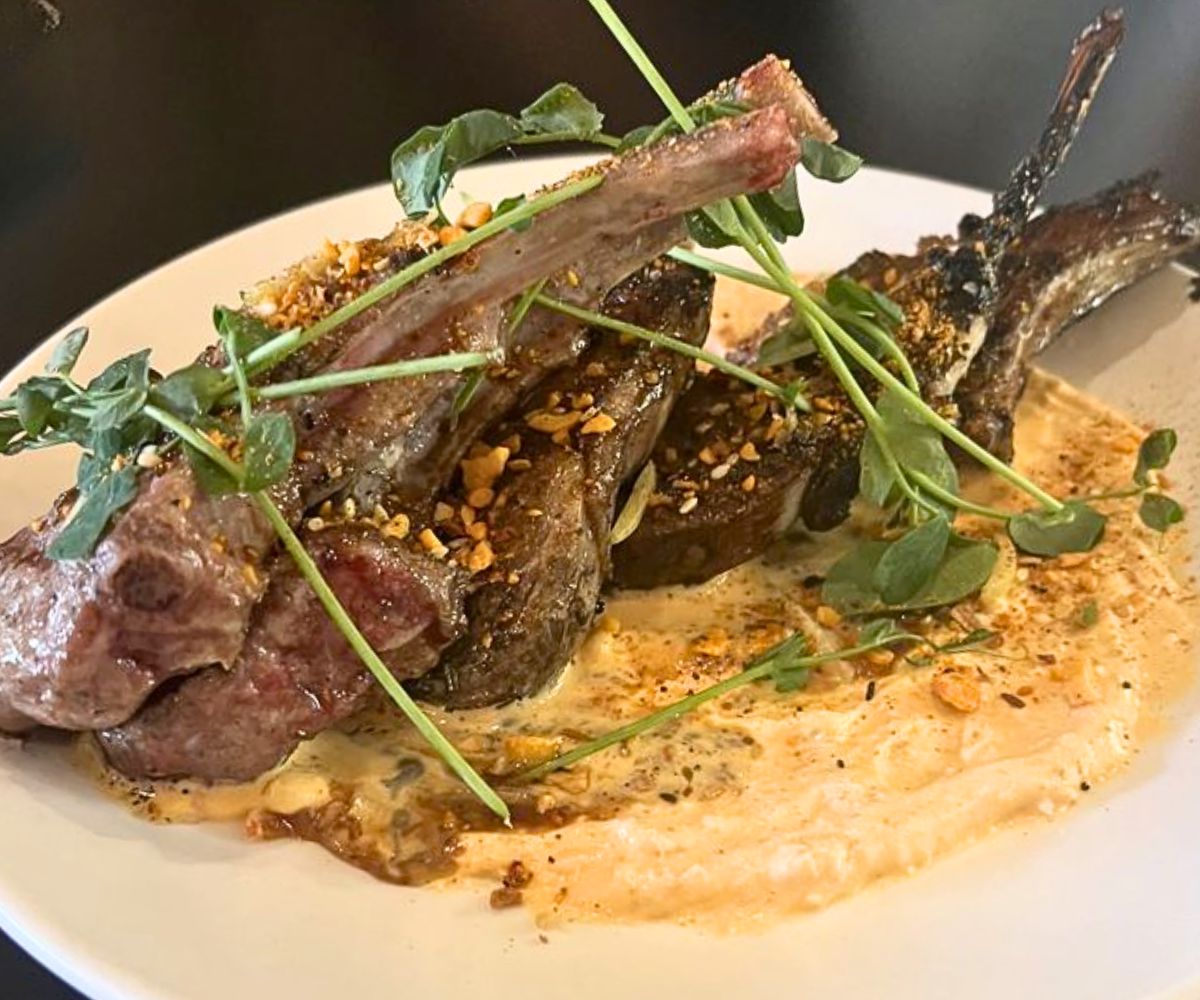 Lamb Lollipops at 715 in Lawrence, Kansas