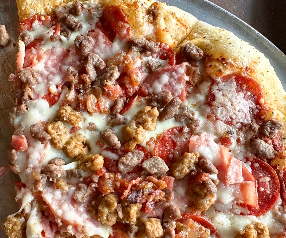 Meat Lover at Pizza Boys in Soldotna, AK