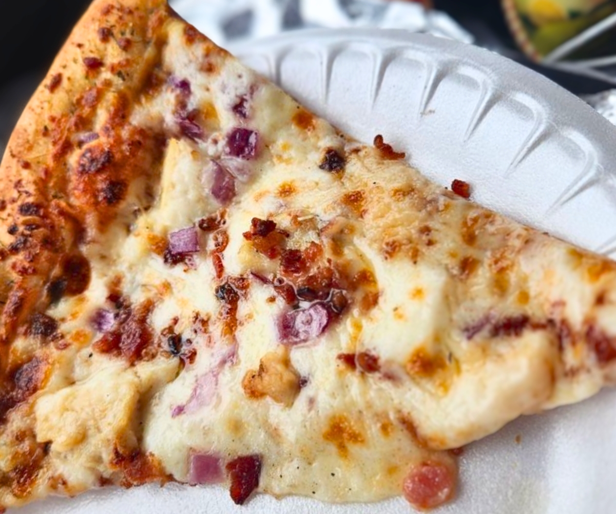 BBQ Chicken at Pizza Boys in Soldotna, AK