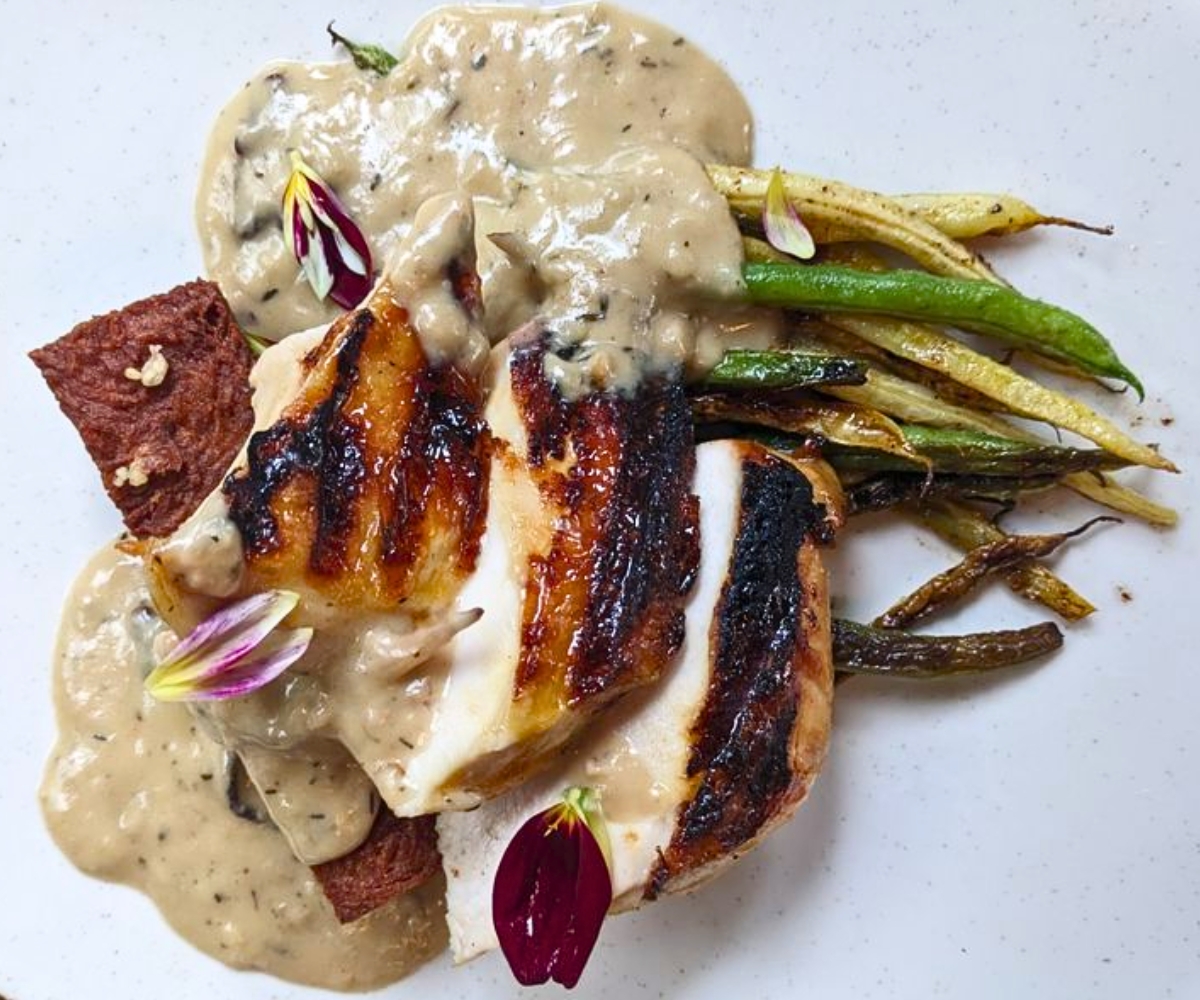 Free Range Chicken Breast at Driftwood in Boynton Beach, FL