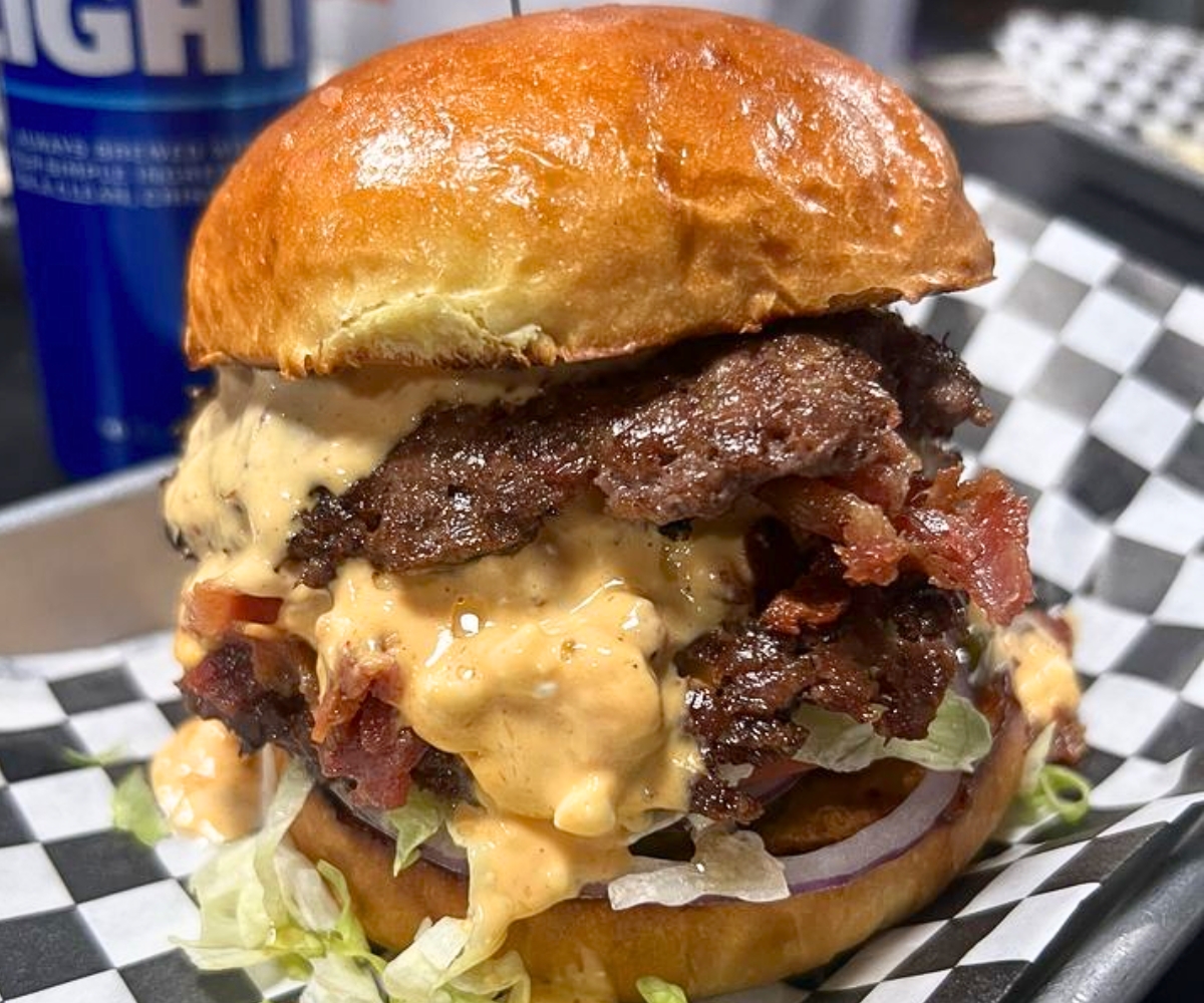 Buffalo Bleu at Lindy's on 4th in Tucson, AZ