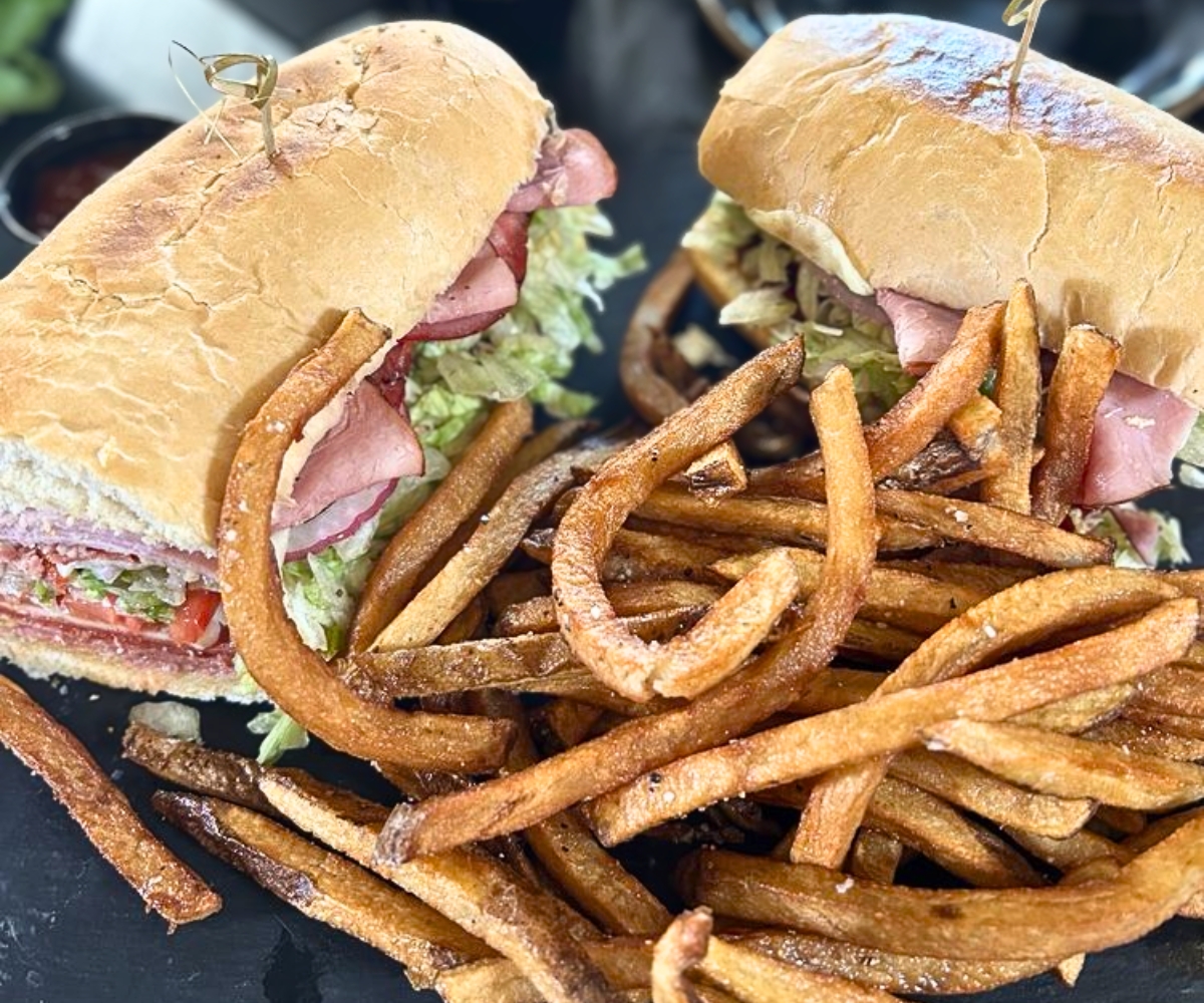 Italian Sandwich at Olives And Peppers in Greensburg, PA