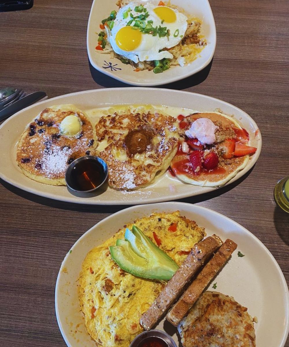 Photos for Snooze, an A.M. Eatery