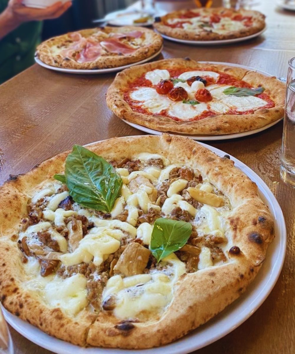 Photos for Forno Rosso Pizzeria Napoletana