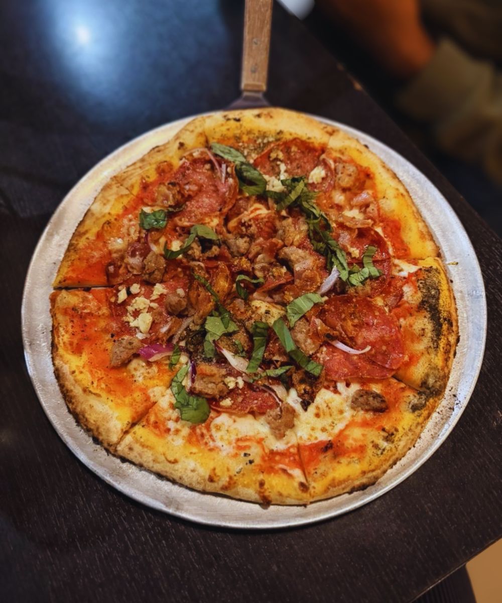 Photos for V Pizza + Sidecar