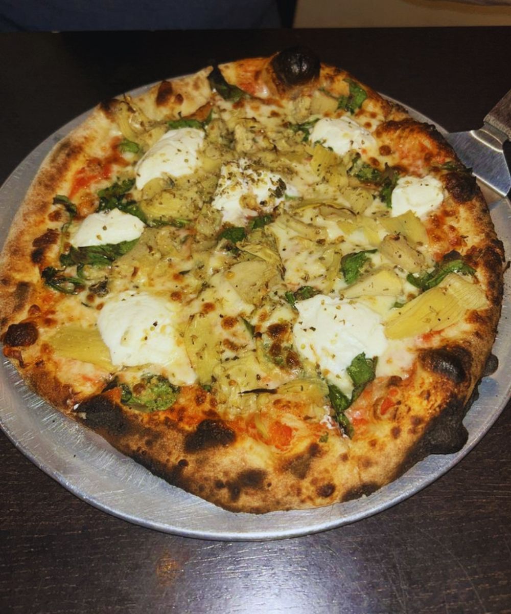 Photos for V Pizza + Sidecar