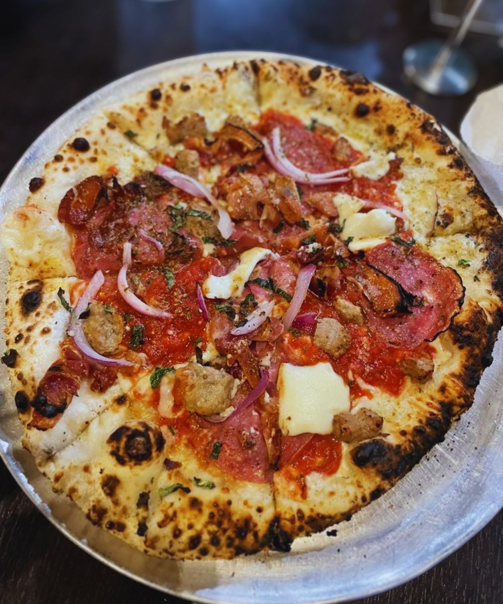 Photos for V Pizza + Sidecar