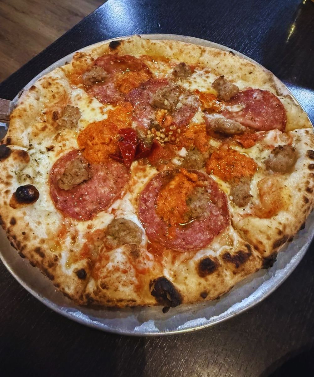 Photos for V Pizza + Sidecar