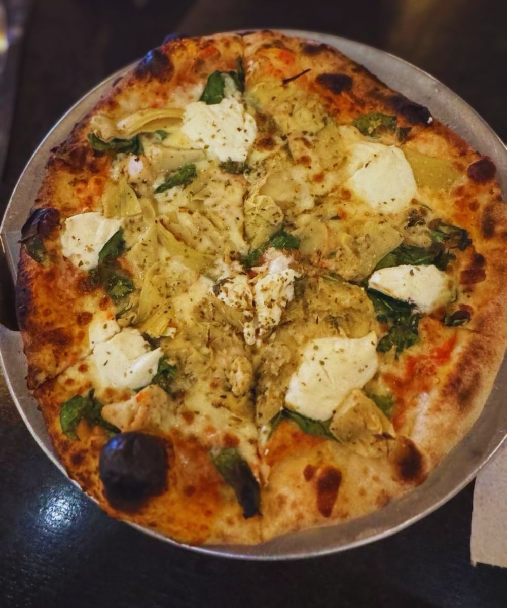 Photos for V Pizza + Sidecar