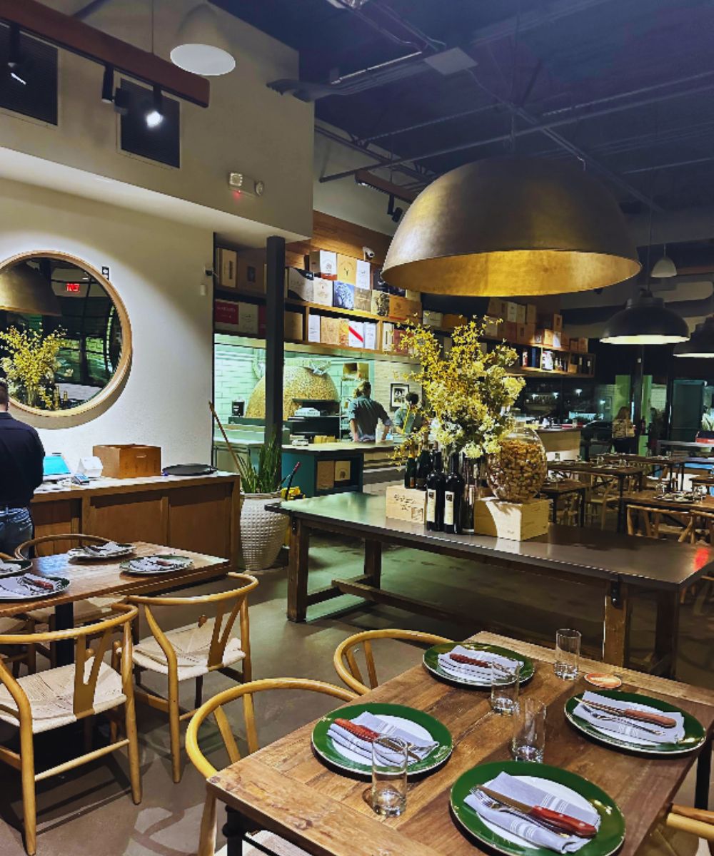Photos for Delucca Gaucho Pizza & Wine Southlake