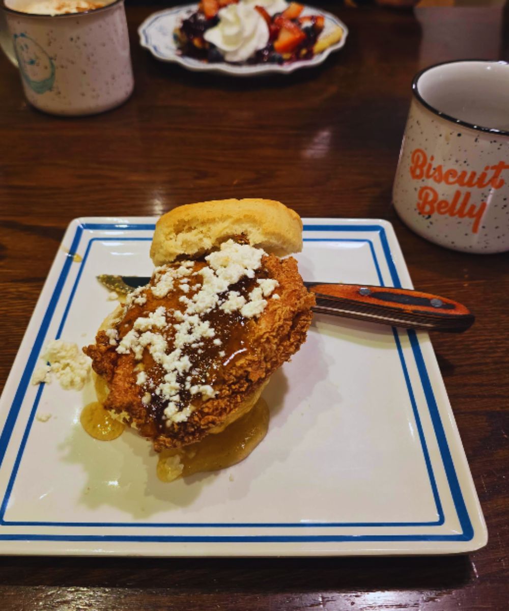 Photos for Biscuit Belly - Nulu