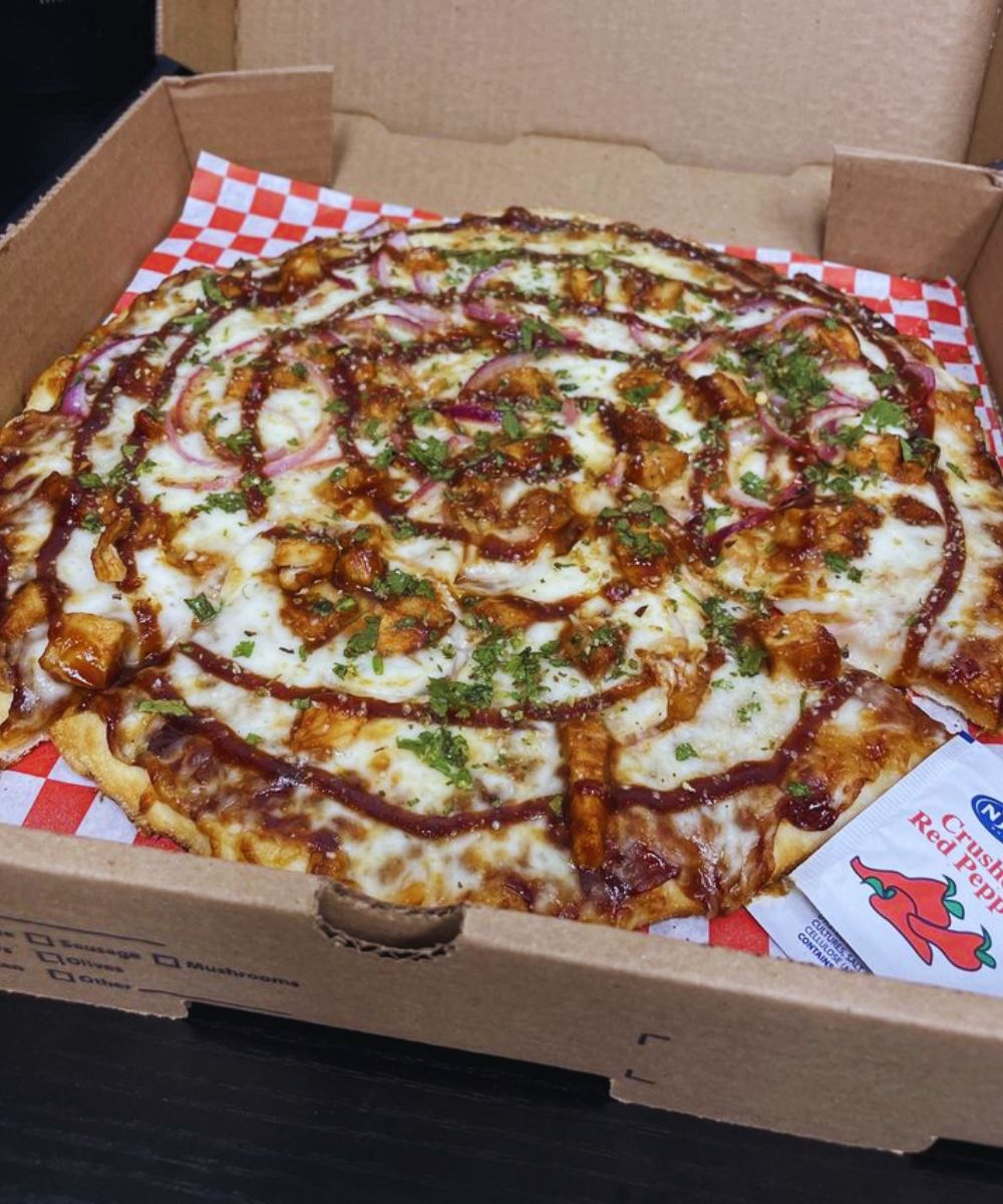 Photos for SaMo Pizza