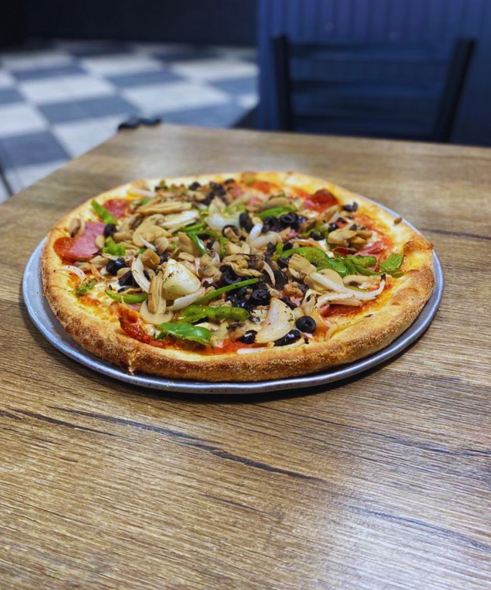 Photos for Bay34th St Pizzeria