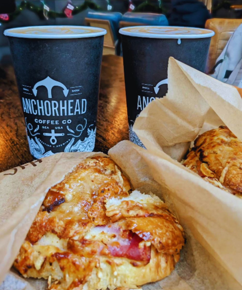 Photos for Anchorhead Coffee - CenturyLink Plaza