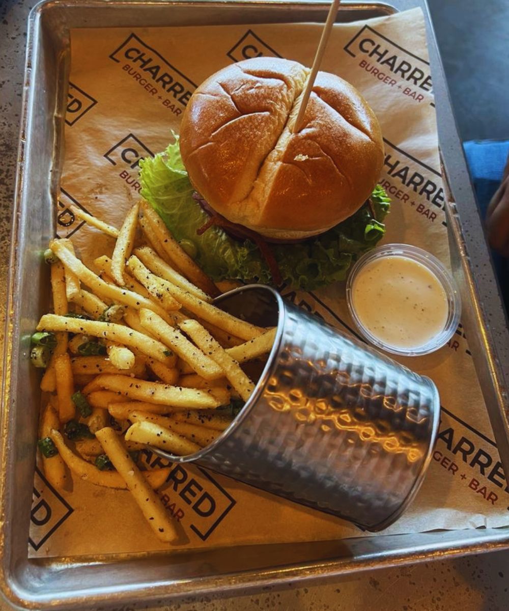 Photos for Charred Burger + Bar