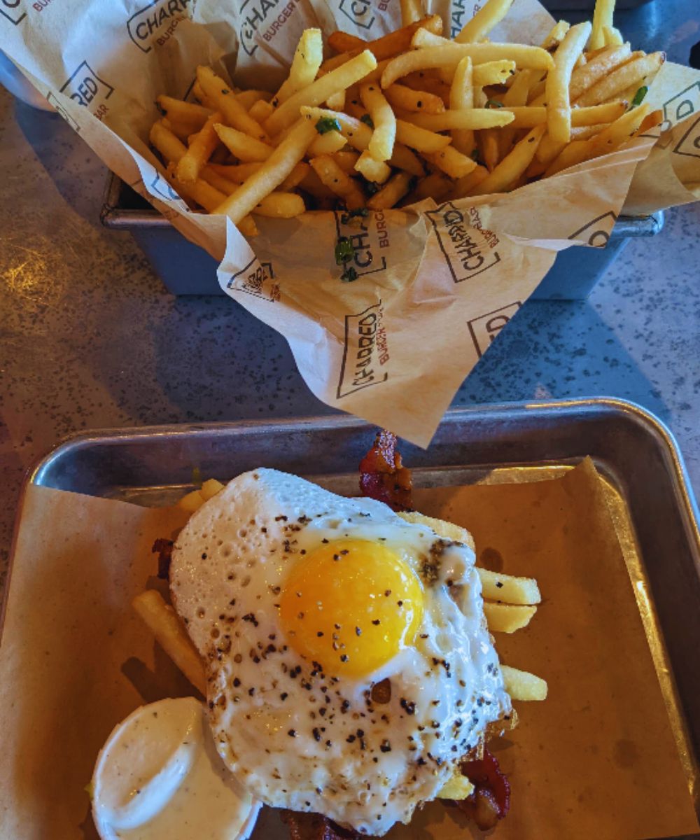 Photos for Charred Burger + Bar
